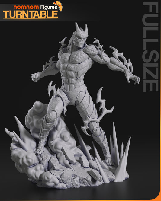 Kaiju No8