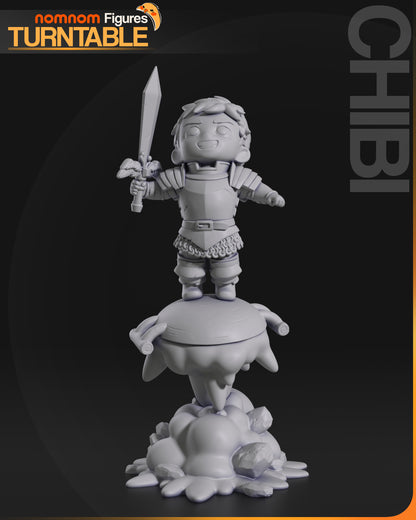 Chibi Laios Touden