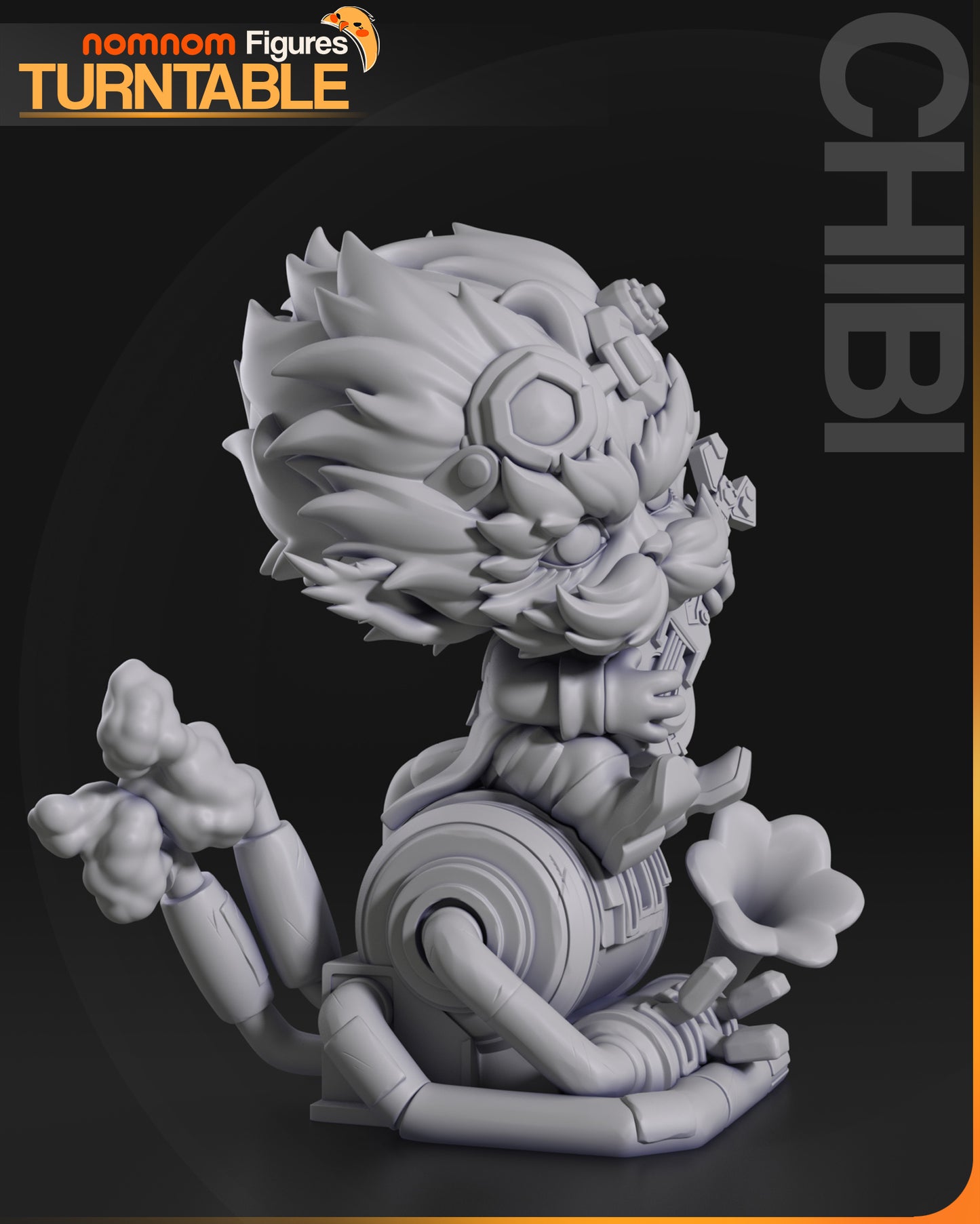 Chibi Heimerdinger