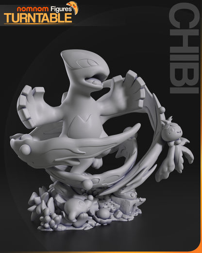 Chibi Lugia