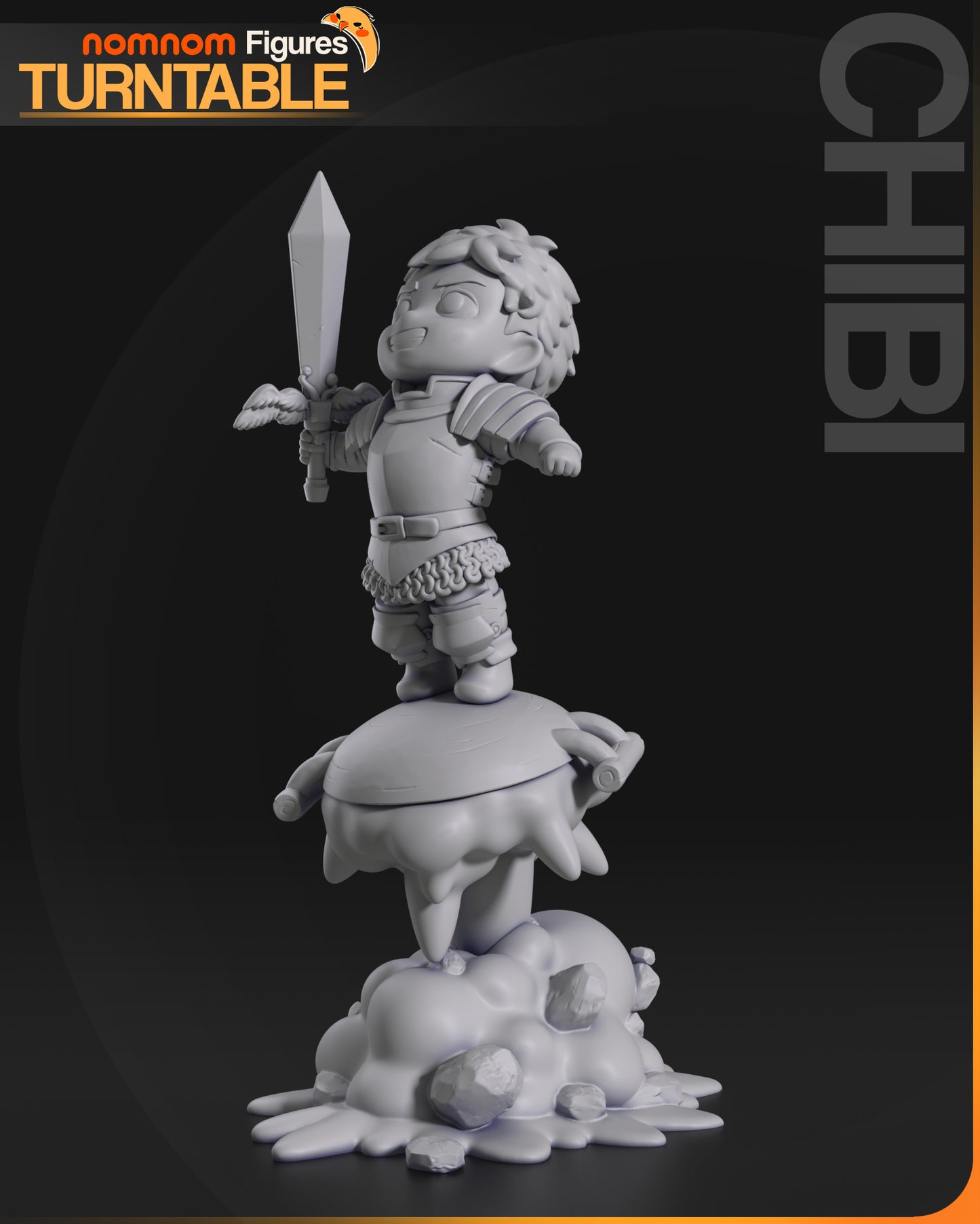 Chibi Laios Touden