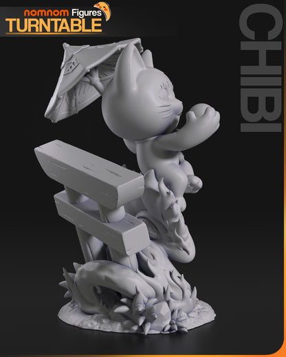 Chibi Turbo Granny