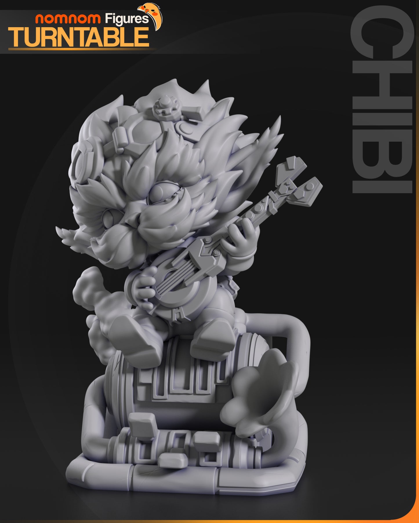 Chibi Heimerdinger