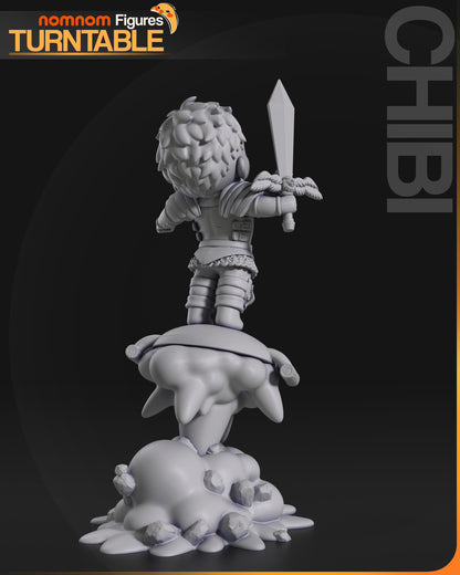 Chibi Laios Touden