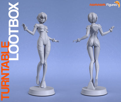 Rei Ayanami