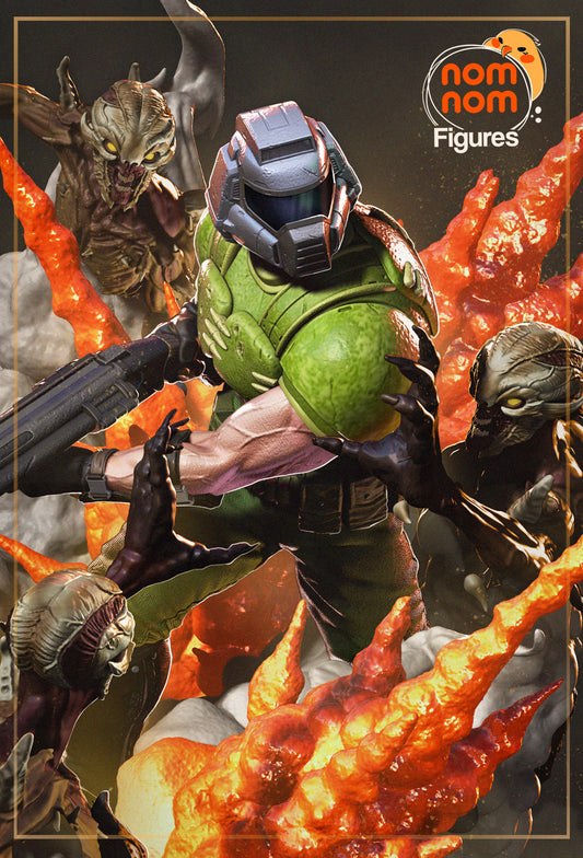 Doom Guy