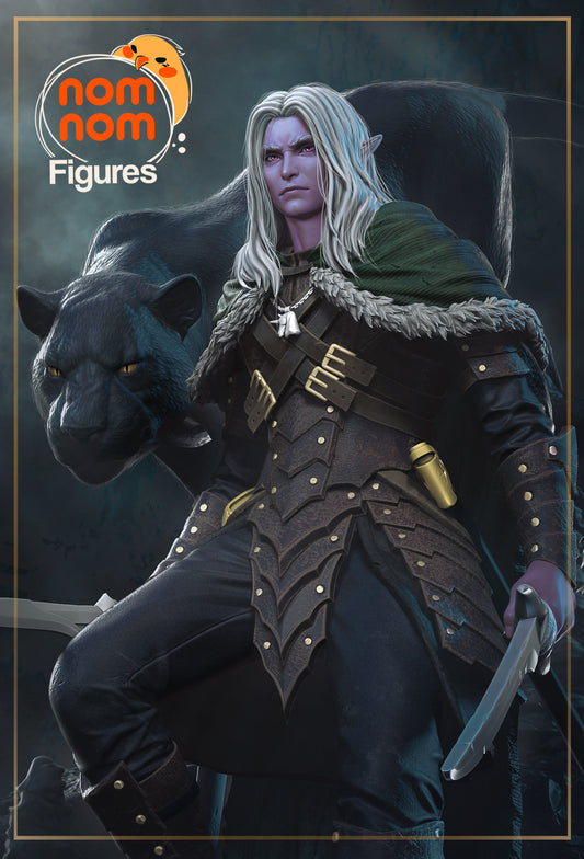Drizzt Do'Urden