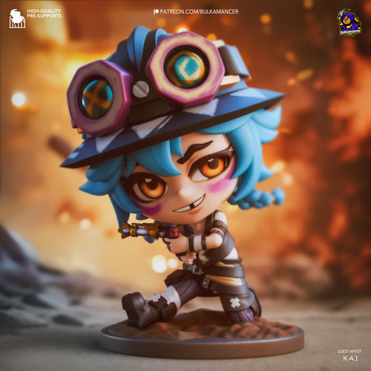 Chibi Isha