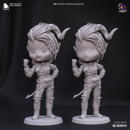 Chibi Karlach
